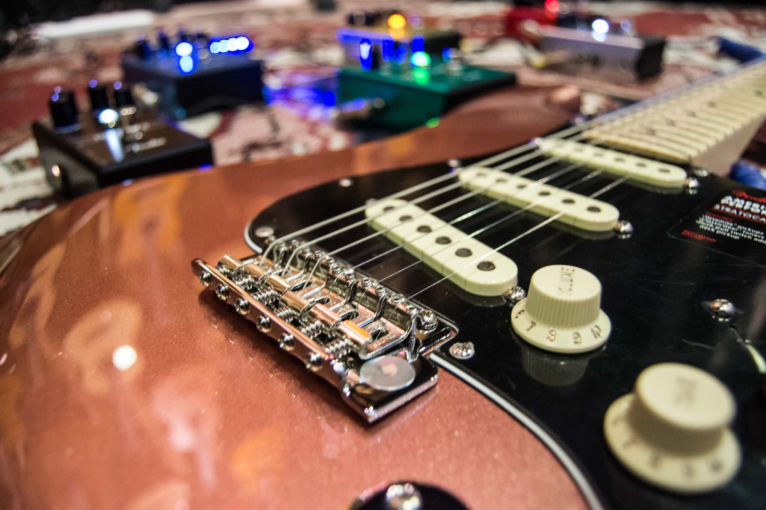 Las mejores ofertas en Brown diestro 12 Cuerdas Guitarras Eléctricas